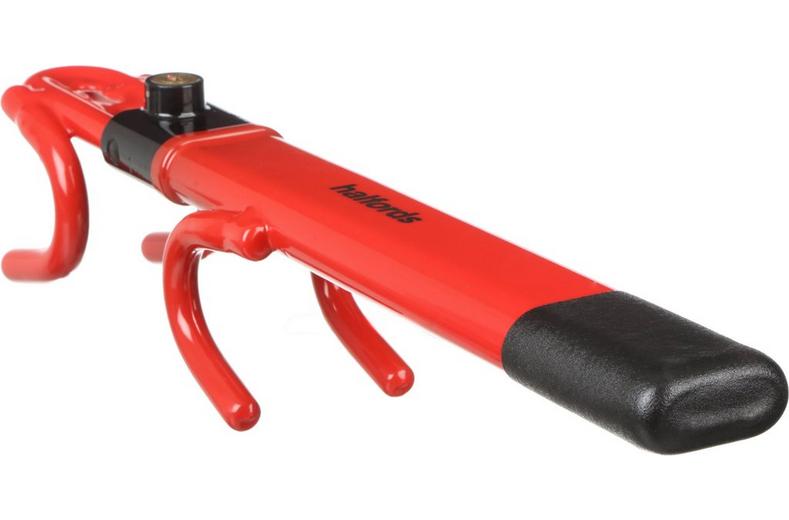 Halfords Double Bar Steering Wheel Lock Halfords Double Bar Steering Wheel Lock