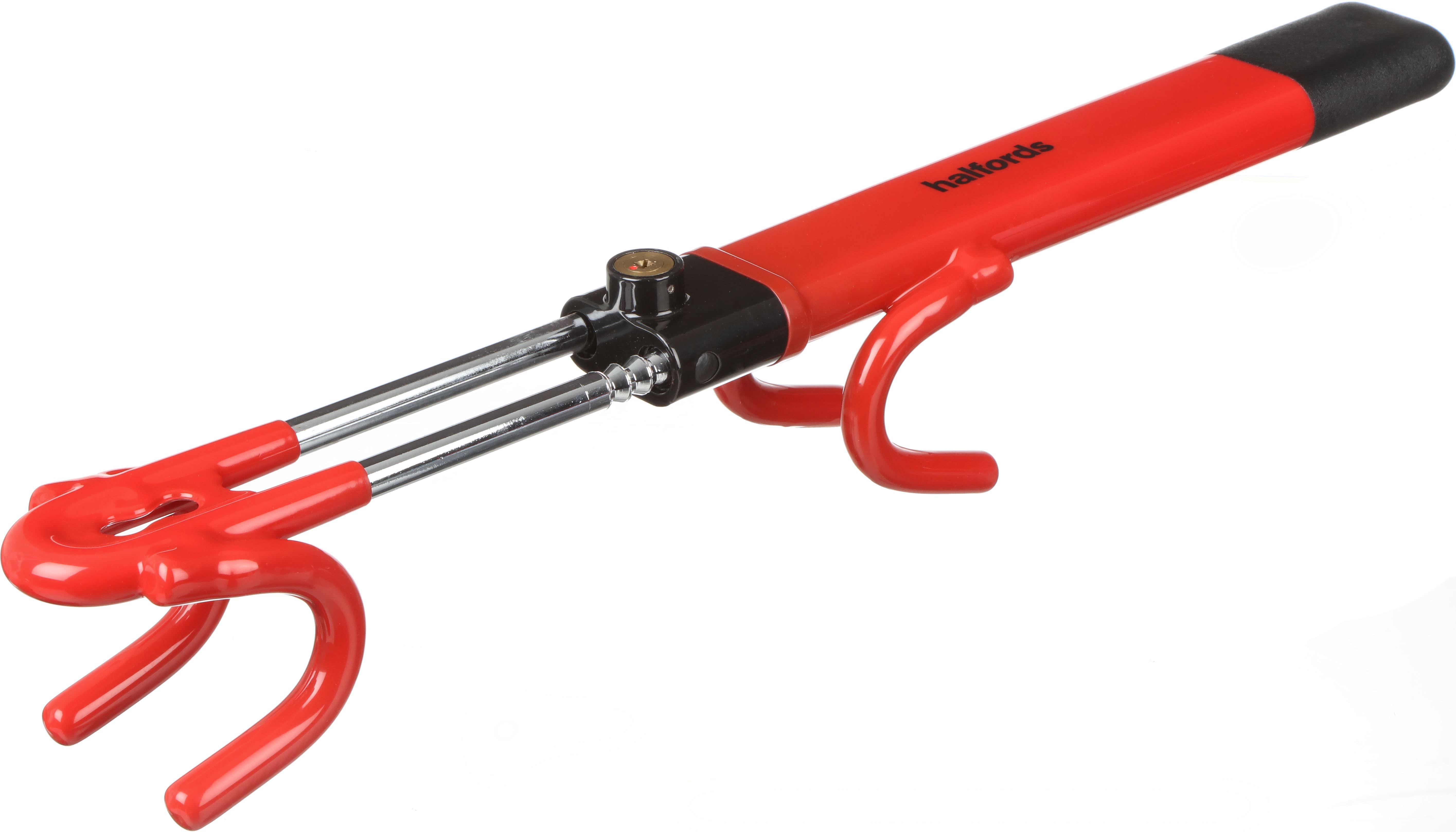 Halfords Double Bar Steering Wheel Lock