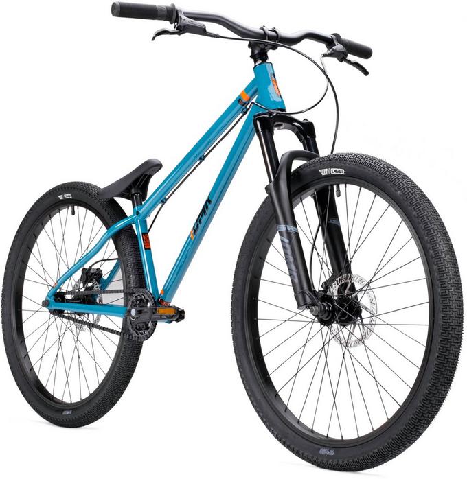 Halfords jump bike online