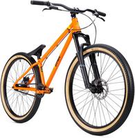 Halfords DMR Dmr Sect Dirt Jump Bike, 16 Inch Frame - Orange | Extra 8% off for BC Members