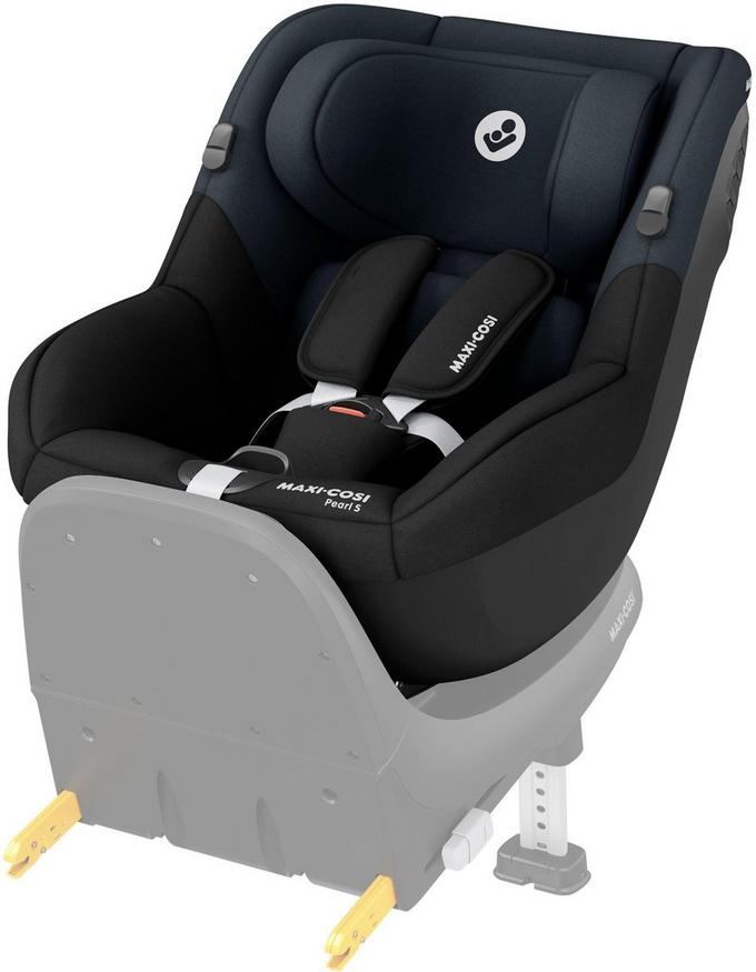 Maxi Cosi Pebble S i Size Group 0 Baby Car Seat Black Halfords UK