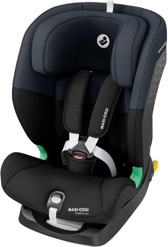 Maxi Cosi Titan S i Size Group 1 2 3 Toddler Child Car Seat Black Halfords UK