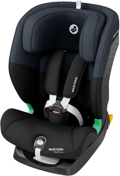 Maxi-Cosi Titan S i-Size Group 1/2/3 Toddler/Child Car Seat Black Maxi-Cosi Titan S i-Size Group 1/2/3 Toddler/Child Car Seat Black