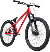 Halfords DMR Dmr Sect Pro Dirt Jump Bike, 16 Inch Frame - Code Red | Extra 8% off for BC Members