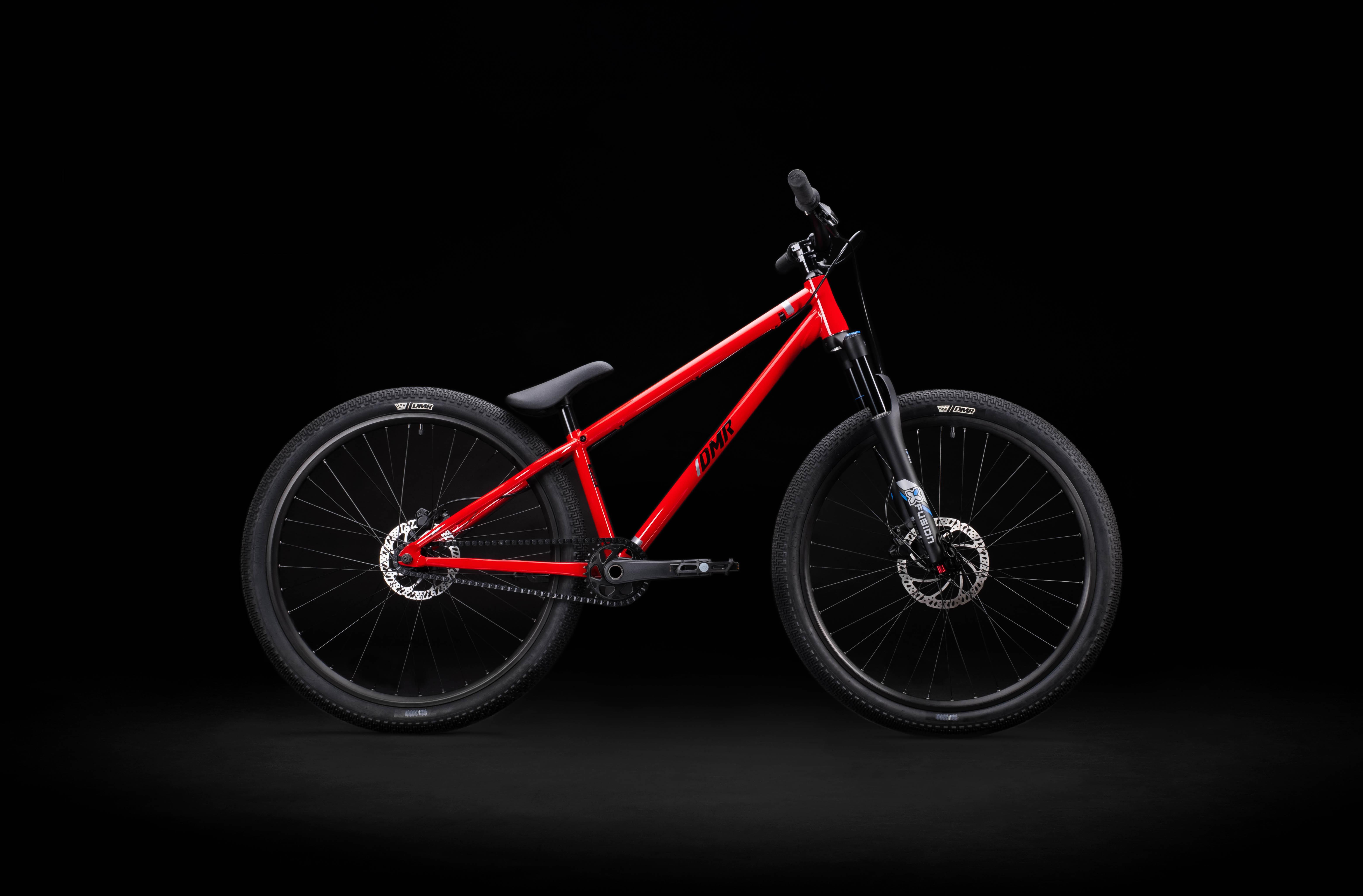 DMR Sect Pro 2023 Dirt Jump Bike, 16" Frame