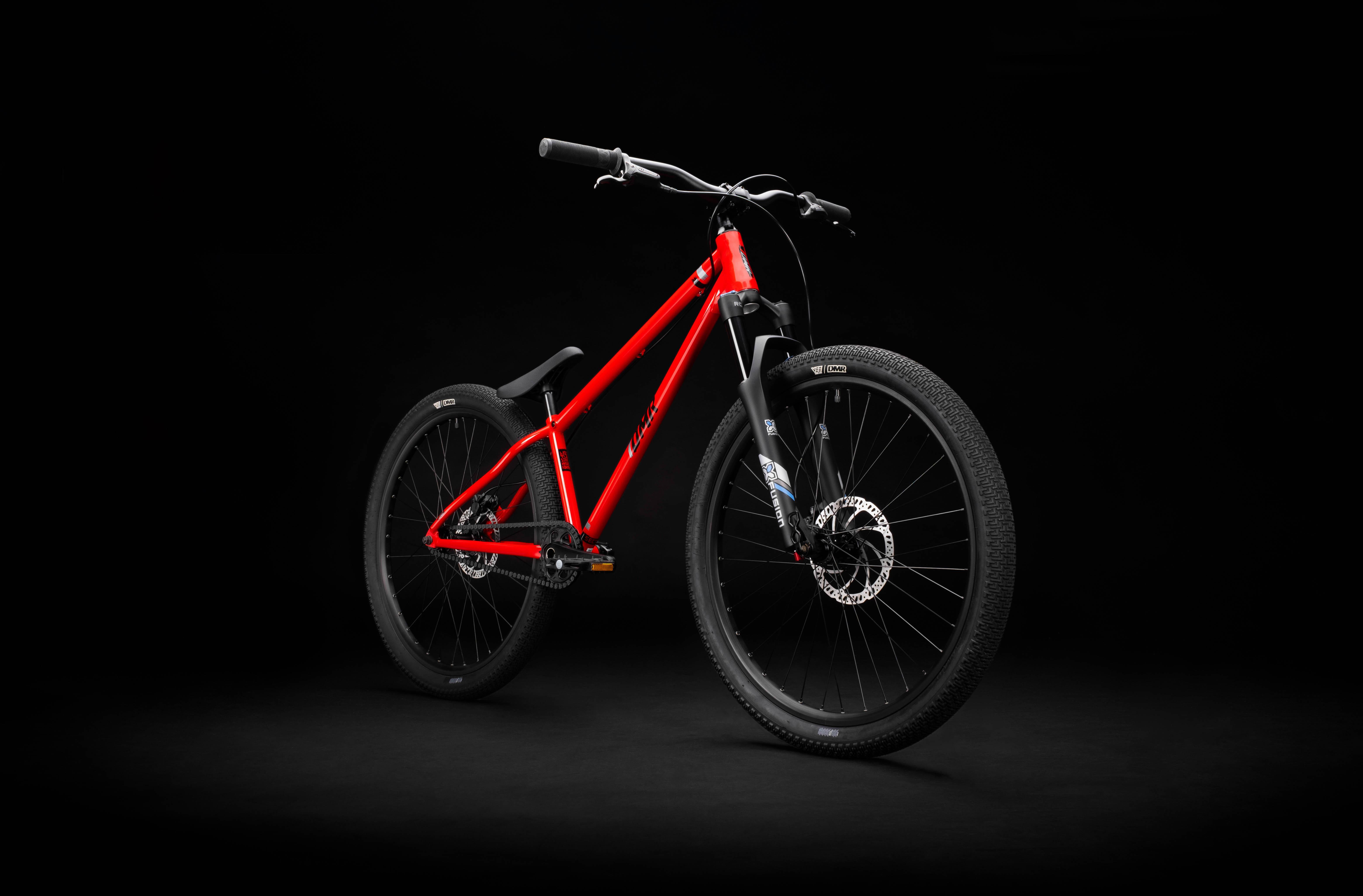 DMR Sect Pro 2023 Dirt Jump Bike, 16" Frame