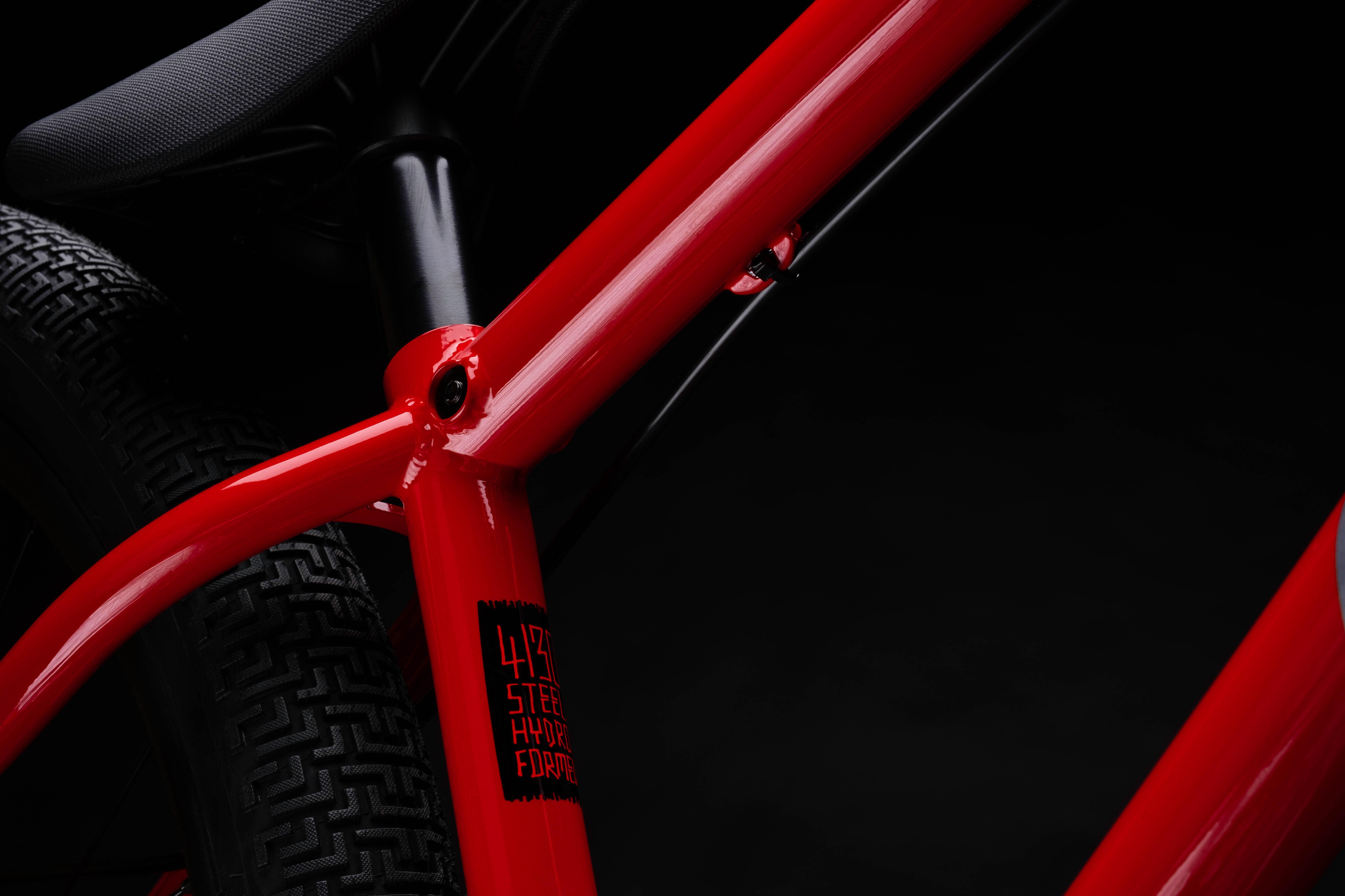 DMR Sect Pro 2023 Dirt Jump Bike, 16" Frame