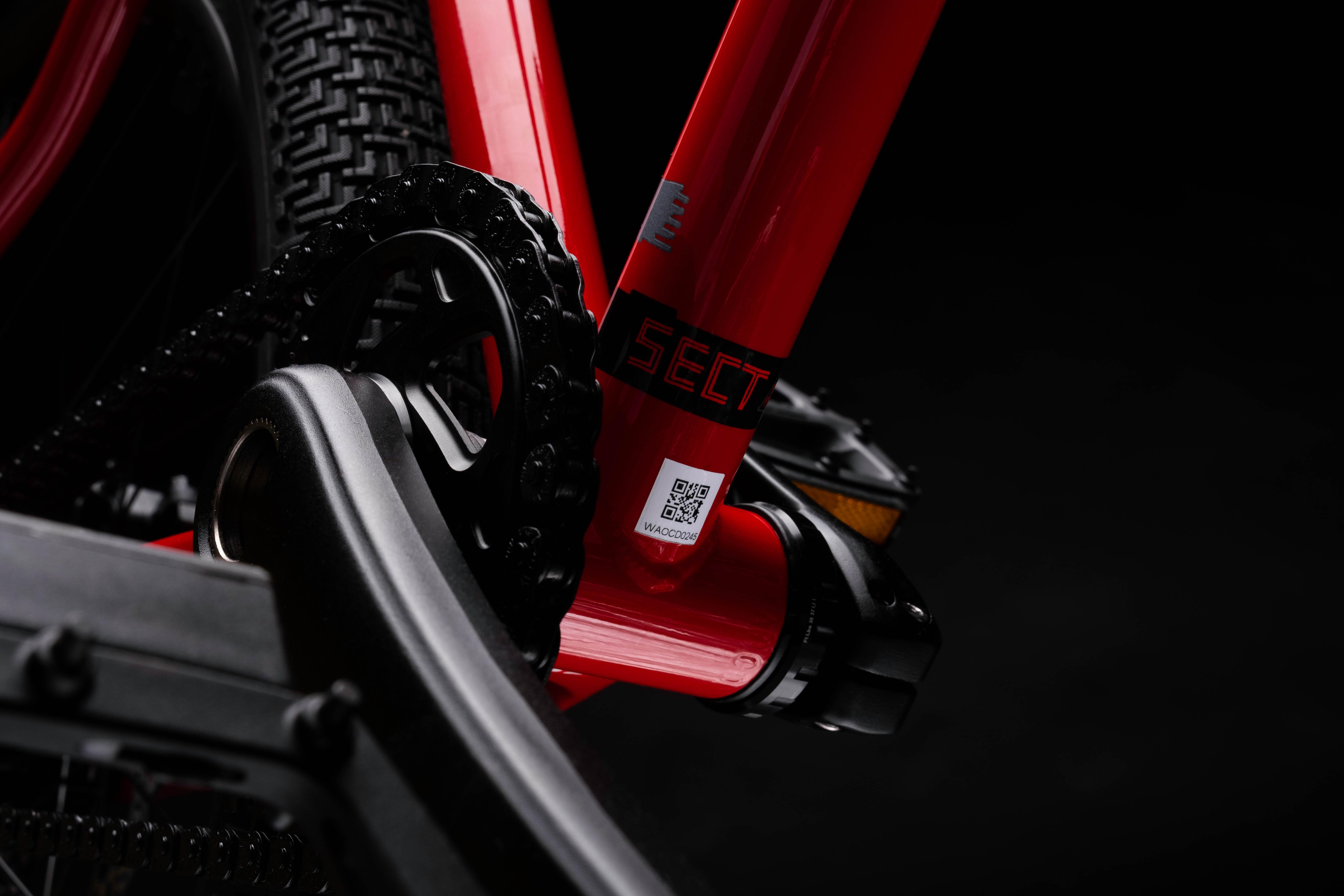 DMR Sect Pro 2023 Dirt Jump Bike, 16" Frame