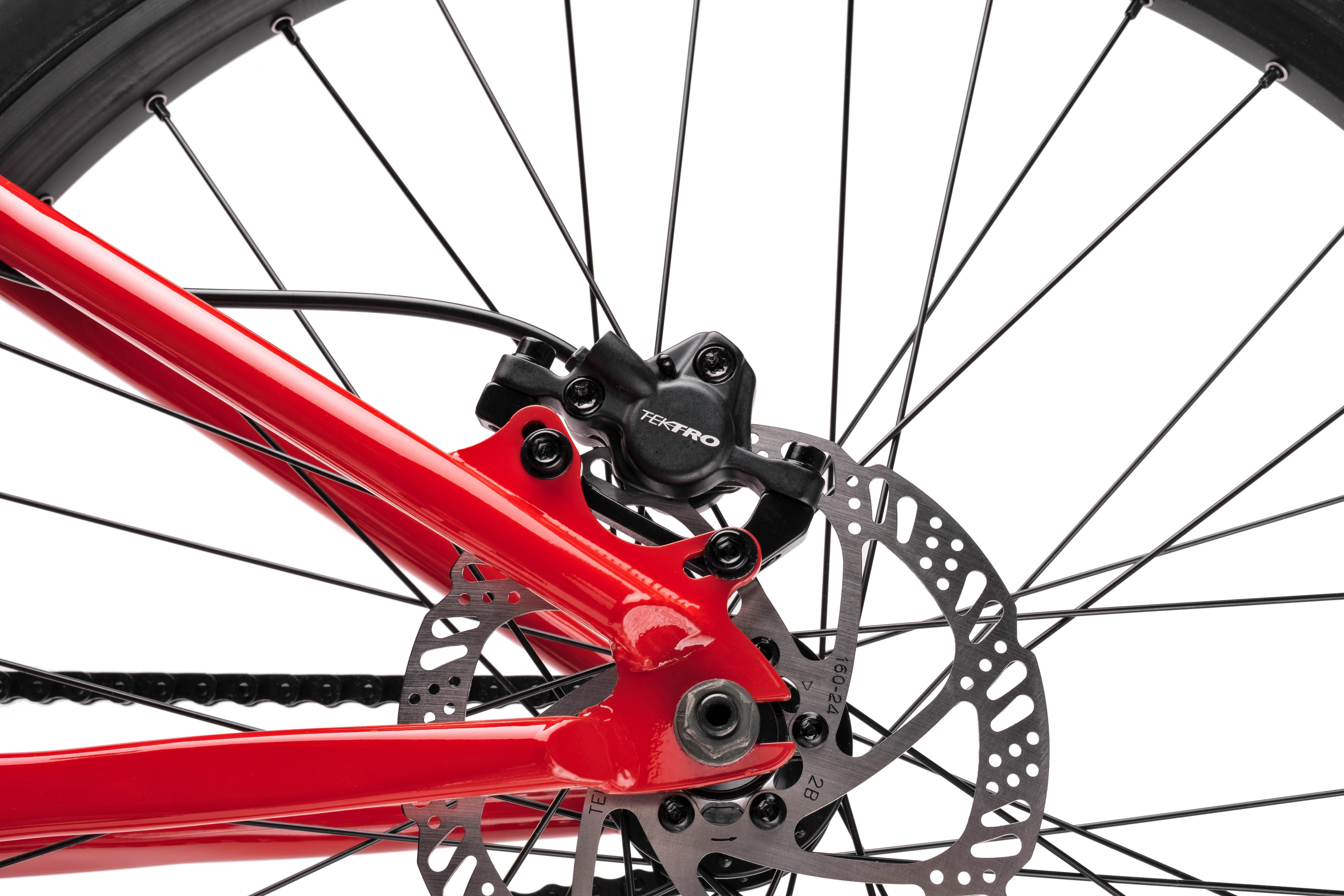 DMR Sect Pro 2023 Dirt Jump Bike, 16" Frame