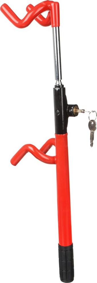 Halfords Single Bar Steering Wheel Lock