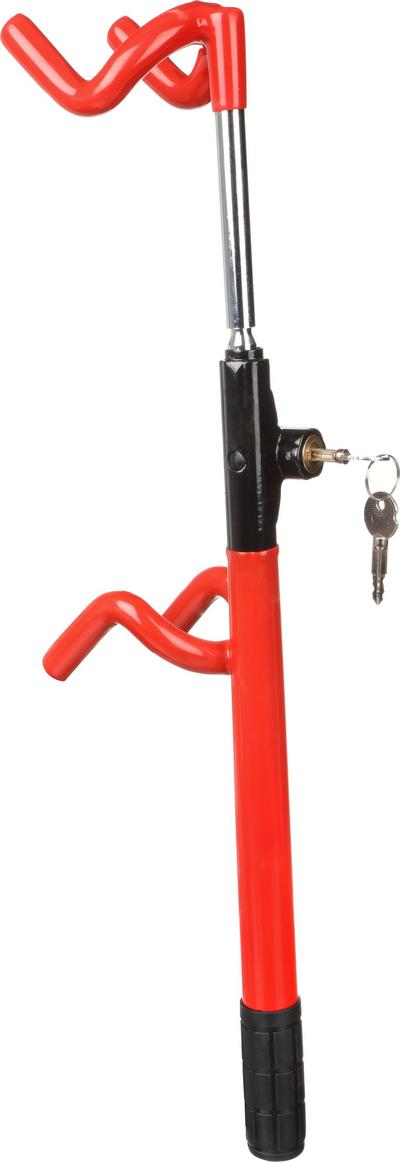 Halfords Single Bar Steering Wheel Lock Halfords Single Bar Steering Wheel Lock