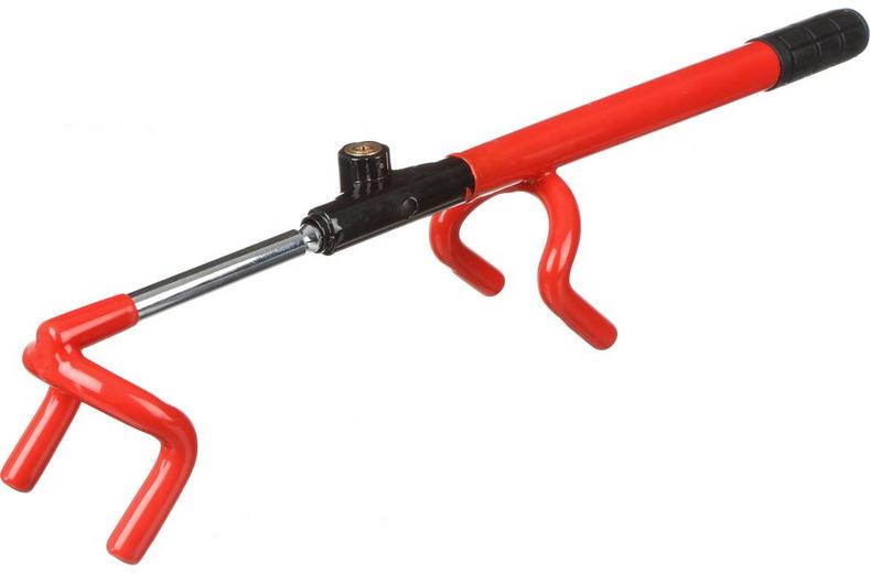 Halfords Single Bar Steering Wheel Lock Halfords Single Bar Steering Wheel Lock