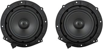 Audi A3/A5/A6/A7/Q5 2011 - 2018 6.5" Midbass Upgrade Kit