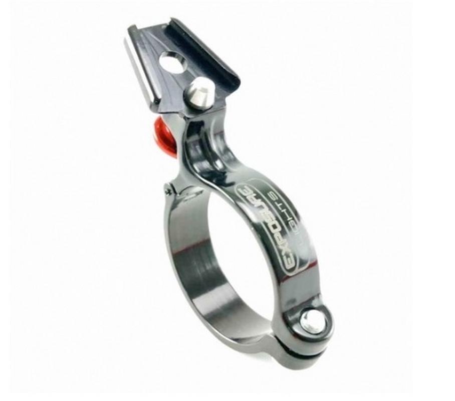 Halfords Exposure Quickrelease Hbar Bracket 35Mm | Extra 8% off for BC Members