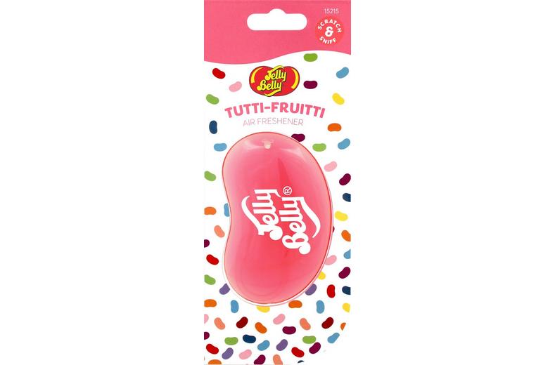 Jelly Belly 3D Tutti Fruiti Air Freshener Jelly Belly 3D Tutti Fruiti Air Freshener