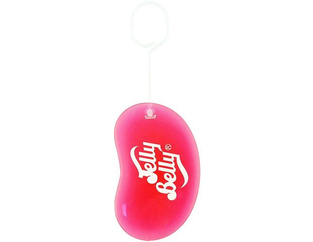 Jelly Belly 3D Car Air Freshener Vanilla - Automotive from Zoom Car Care UK