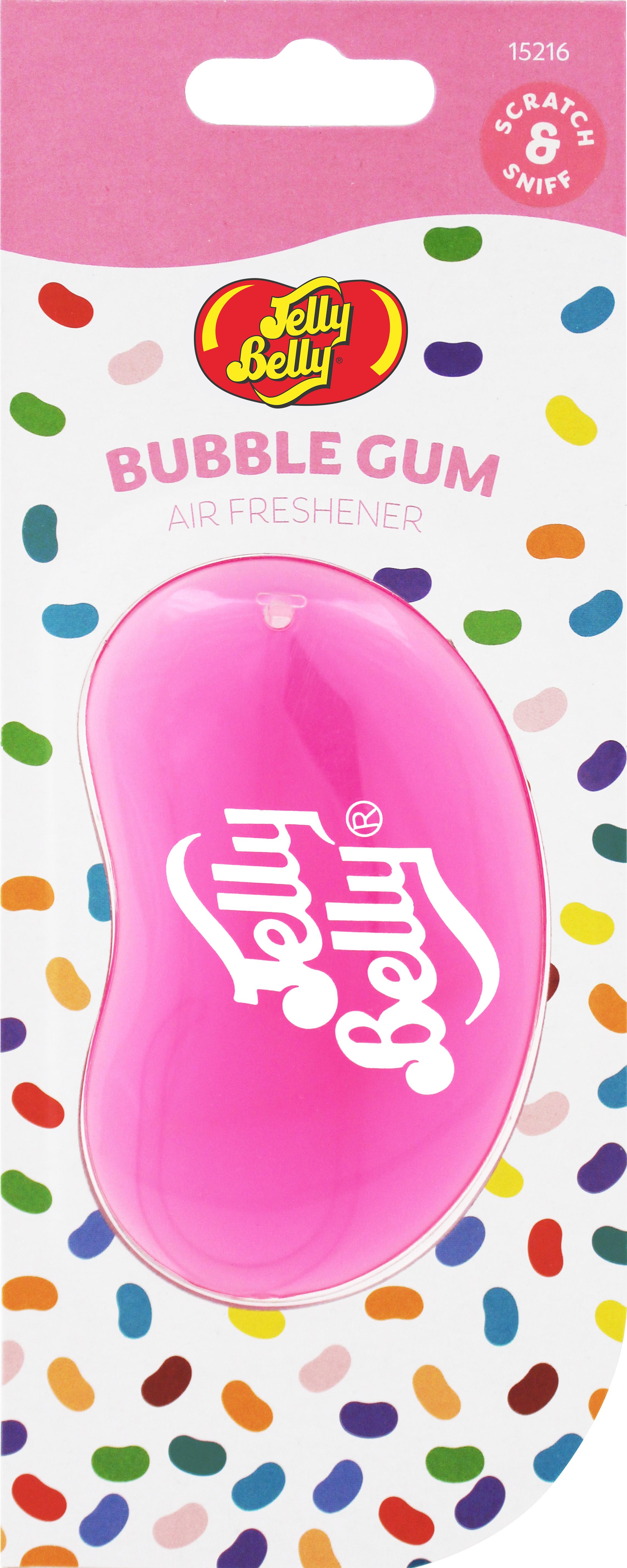 Jelly Belly 3D Bubblegum Air Freshener