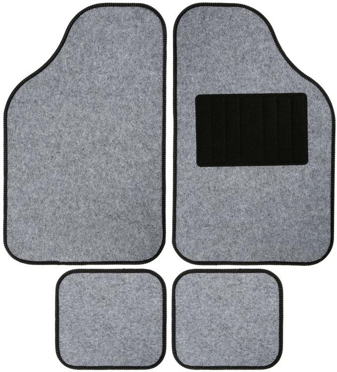 Red car online mats halfords