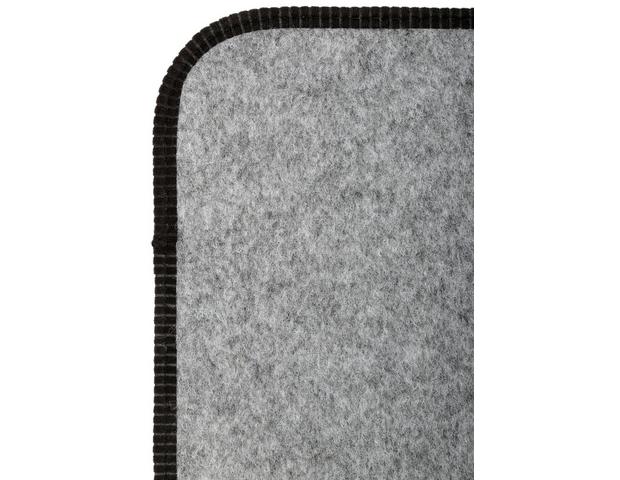 Universal Rugs White And Grey Hand Woven Rug