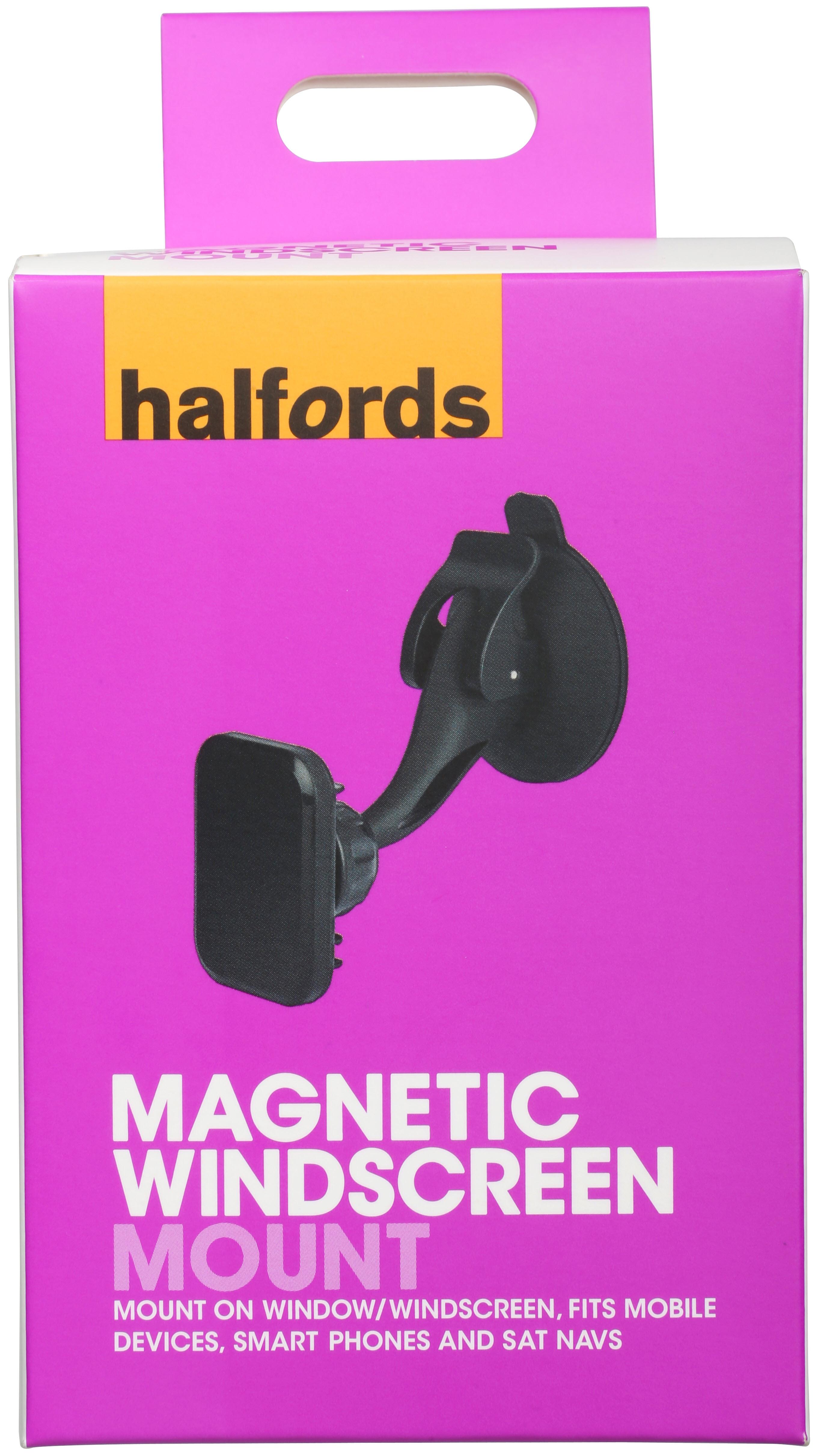Halfords Magnetic Windscreen Mount
