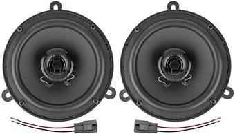 Volvo 2004 - 2017 Coaxial Speaker Upgrade Kit