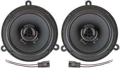 Volvo 2004 - 2017 Coaxial Speaker Upgrade Kit Volvo 2004 - 2017 Coaxial Speaker Upgrade Kit