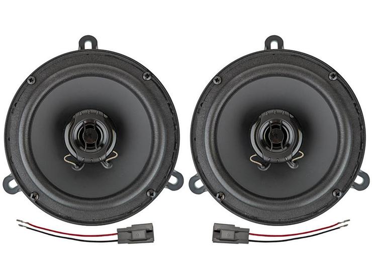 Volvo 2004 - 2017 Coaxial Speaker Upgrade Kit