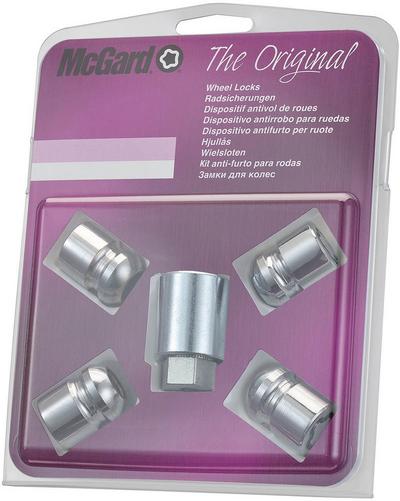 McGard Locking Wheel Nuts 25000SU McGard Locking Wheel Nuts 25000SU
