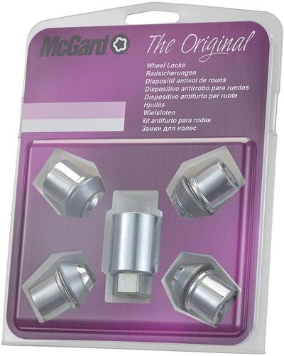 McGard Locking Wheel Nuts 24212SU McGard Locking Wheel Nuts 24212SU