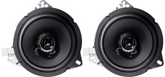 ISUZU speaker kit rear D-MAX 6.5" Coaxial