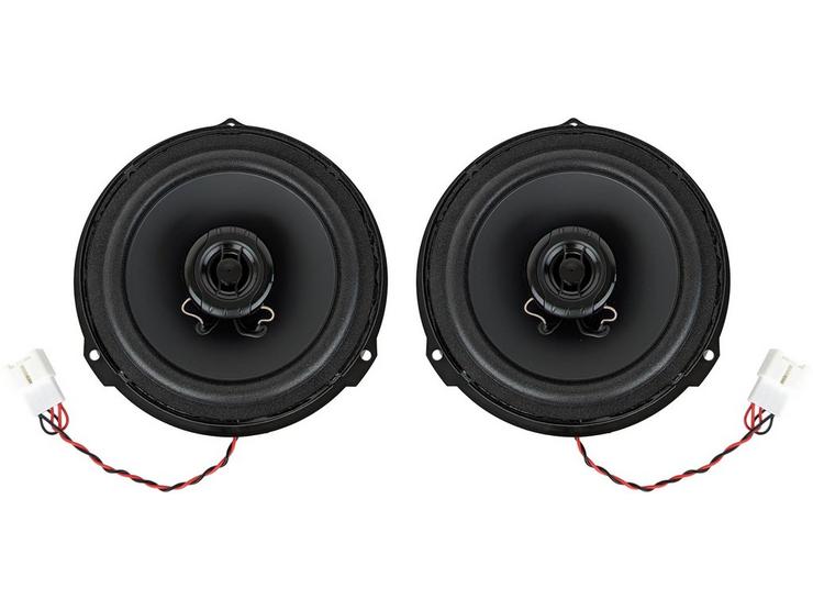 Ford 2008  Coaxial Speaker Upgrade Kit