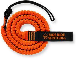 Halfords KRS Kids Ride Shotgun Tow Rope, Orange | Extra 8% off for BC Members