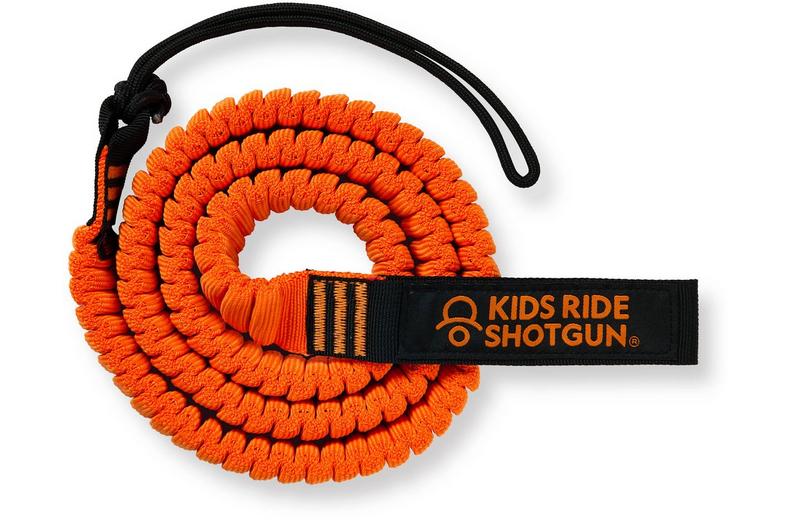 Kids Ride Shotgun Tow Rope, Orange Kids Ride Shotgun Tow Rope, Orange