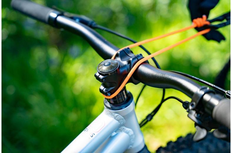 Kids Ride Shotgun Wearable Tow Rope, Black Kids Ride Shotgun Wearable Tow Rope, Black