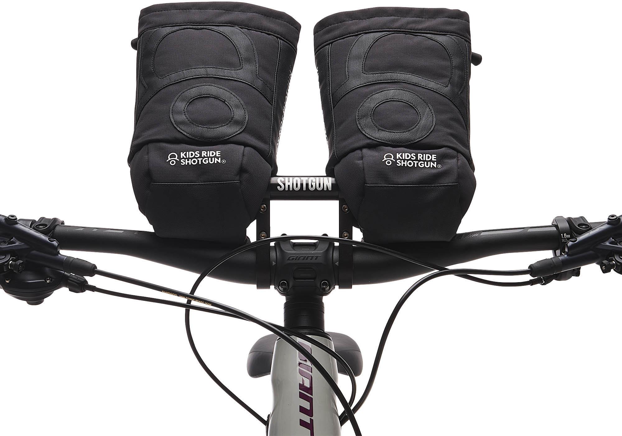 Kids Ride Shotgun Pogies Kids Hand Warmers