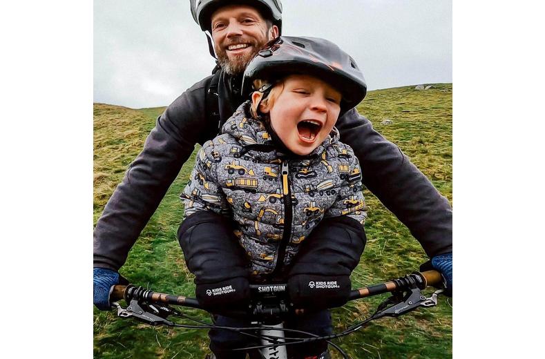 Kids Ride Shotgun Pogies Kids Hand Warmers Kids Ride Shotgun Pogies Kids Hand Warmers