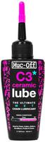 Halfords Muc-Off C3 Ceramic Wet Bike Lube, 50Ml | Extra 8% off for BC Members