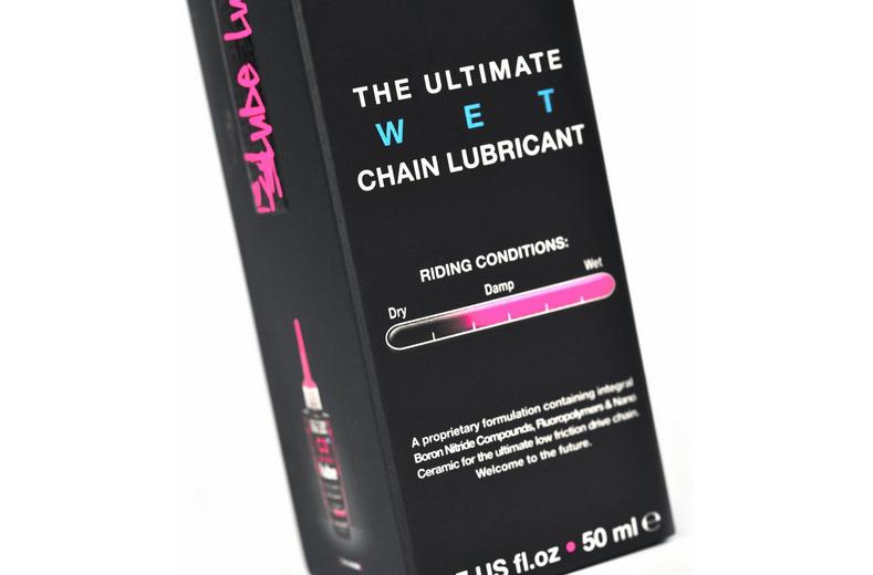 Muc-Off C3 Ceramic Wet Bike Lube, 50ml Muc-Off C3 Ceramic Wet Bike Lube, 50ml