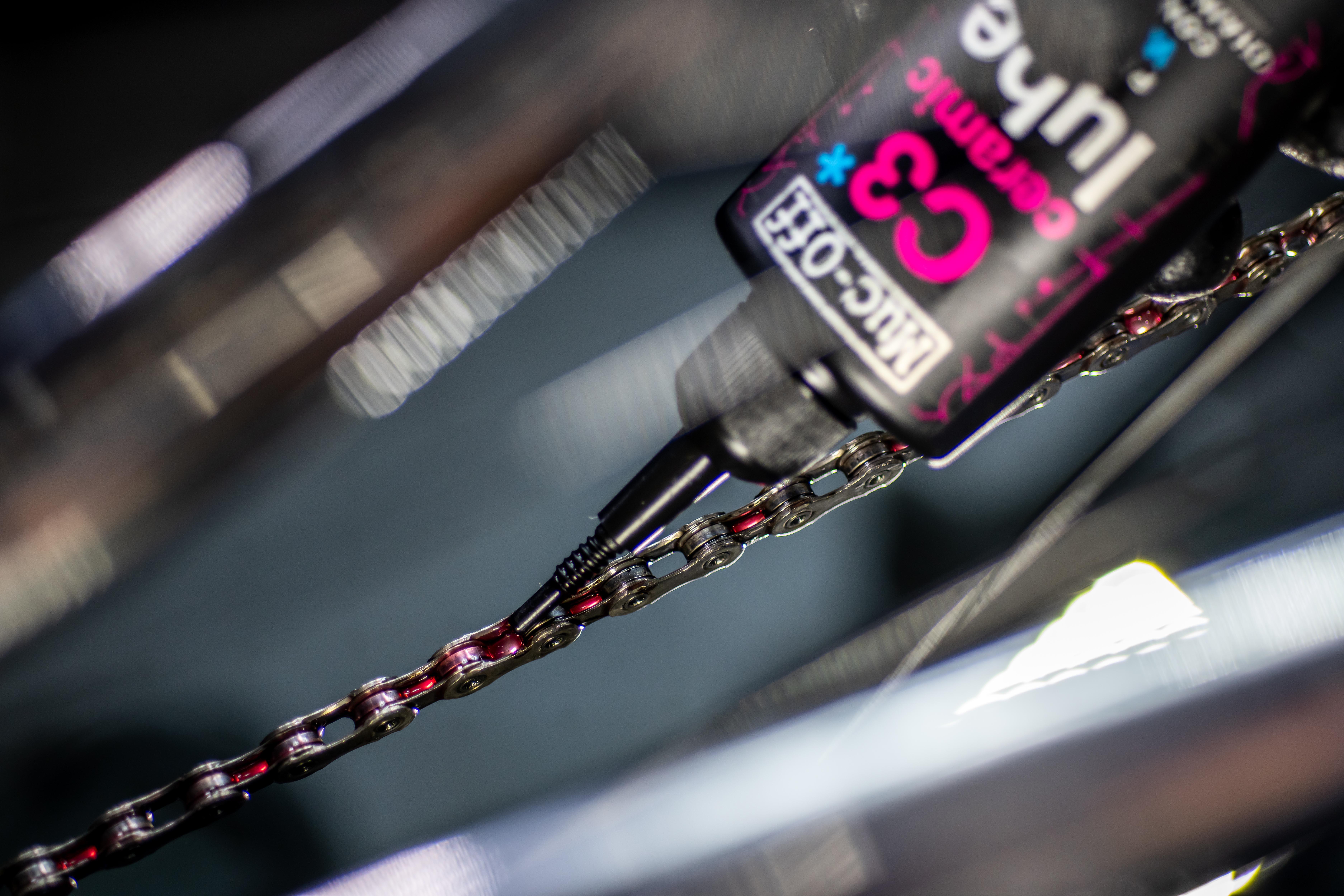 Muc-Off C3 Ceramic Wet Bike Lube, 50ml