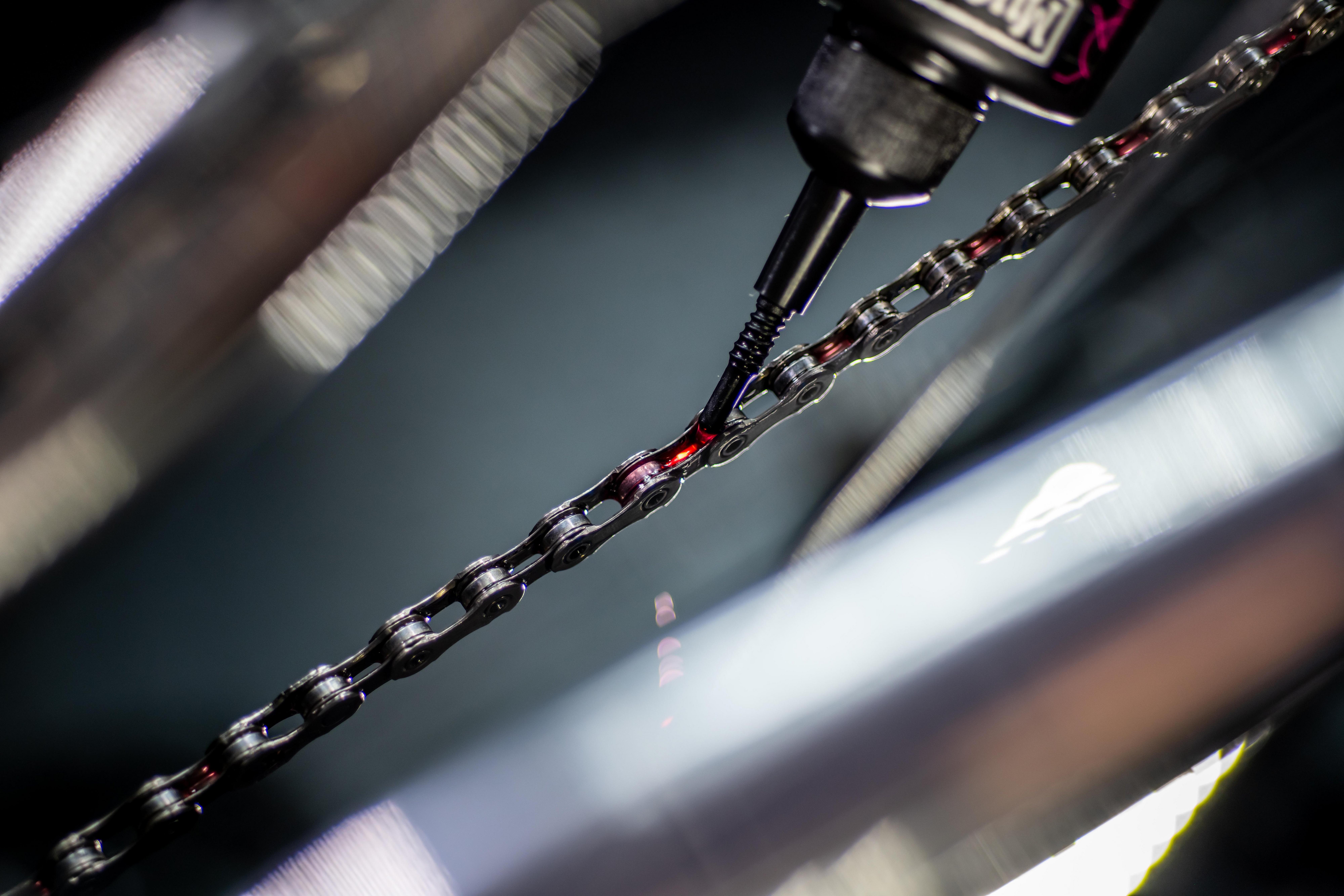 Muc-Off C3 Ceramic Wet Bike Lube, 50ml