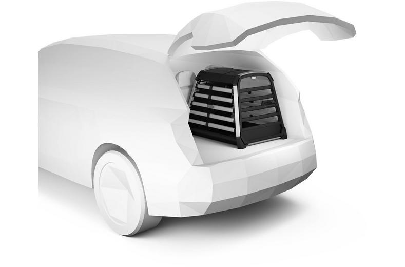 Thule Allax XL Dog Crate Thule Allax XL Dog Crate