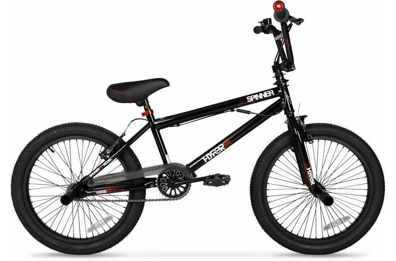 Hyper Spinner BMX Bike - 20" Wheel Hyper Spinner BMX Bike - 20" Wheel