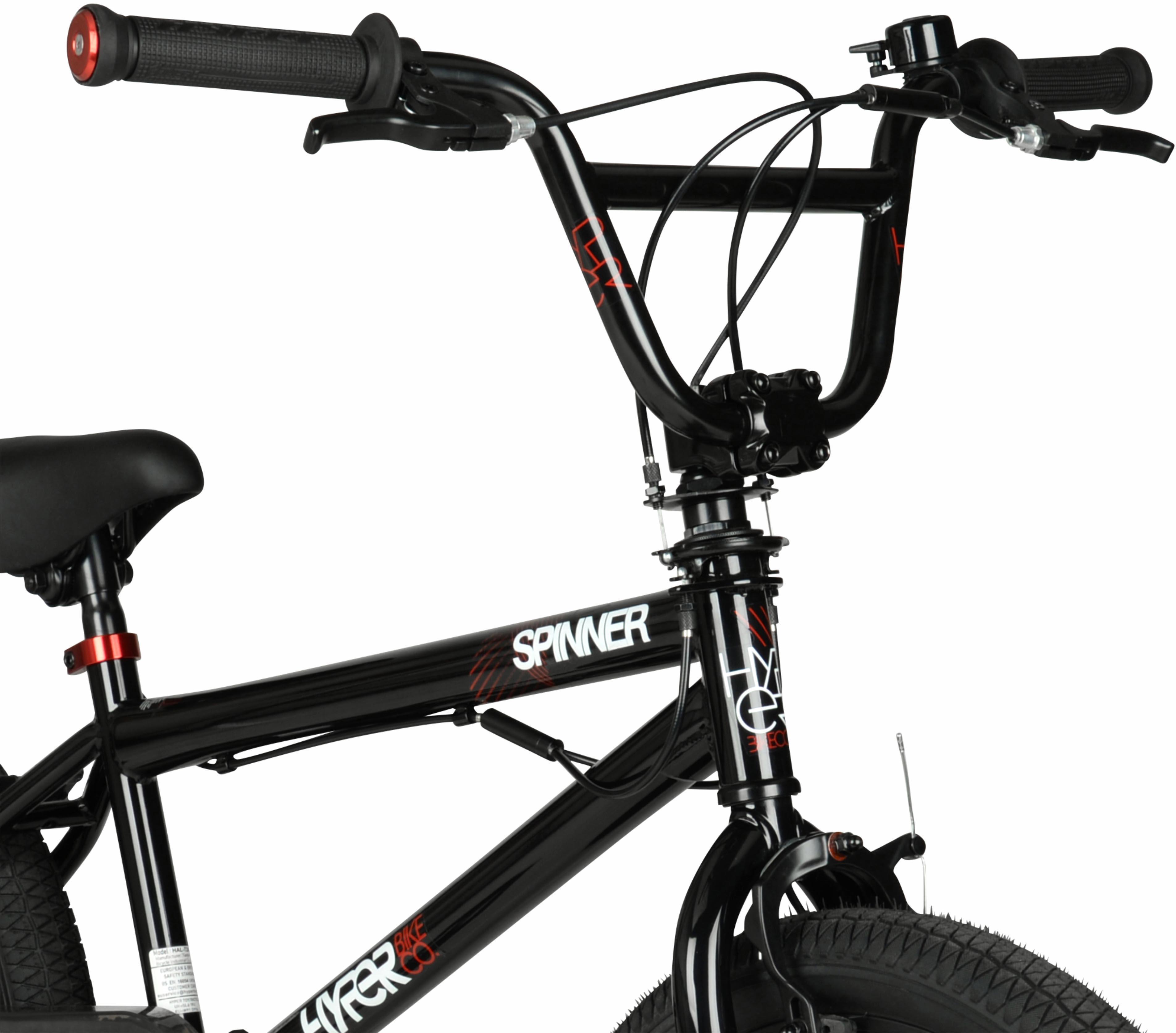Hyper Spinner BMX Bike - 20" Wheel
