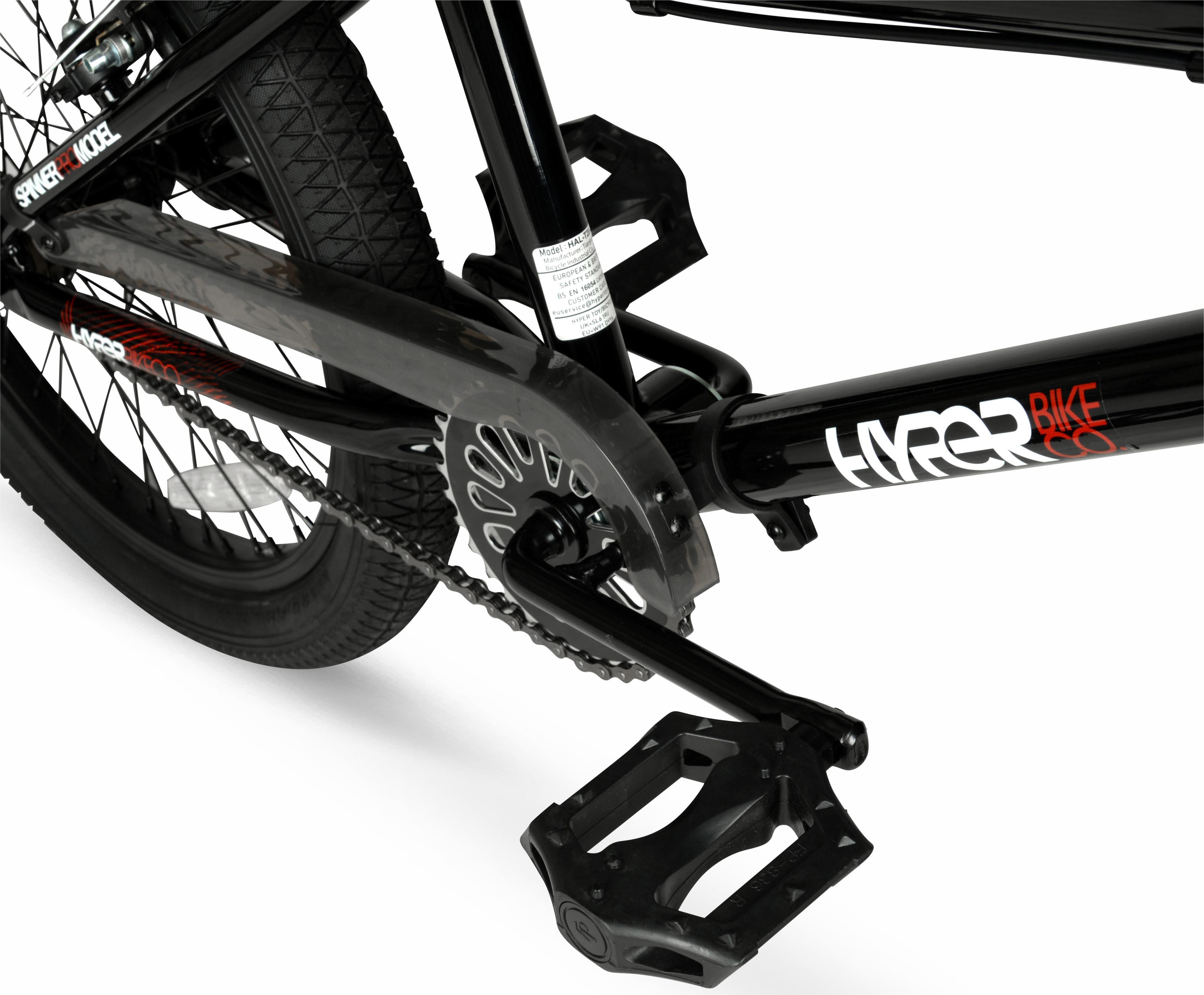 Hyper Spinner BMX Bike - 20" Wheel