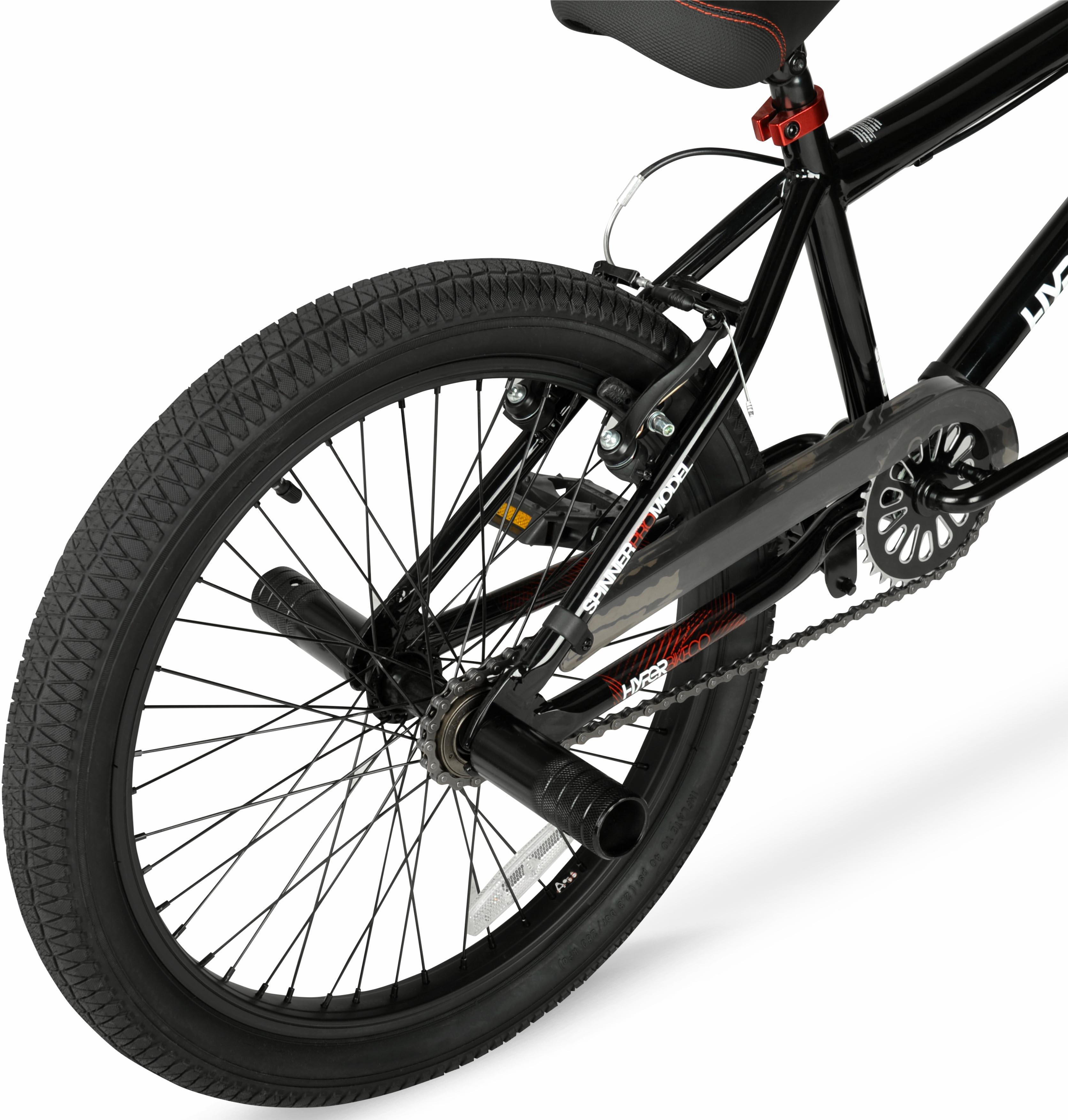 Hyper Spinner BMX Bike - 20" Wheel