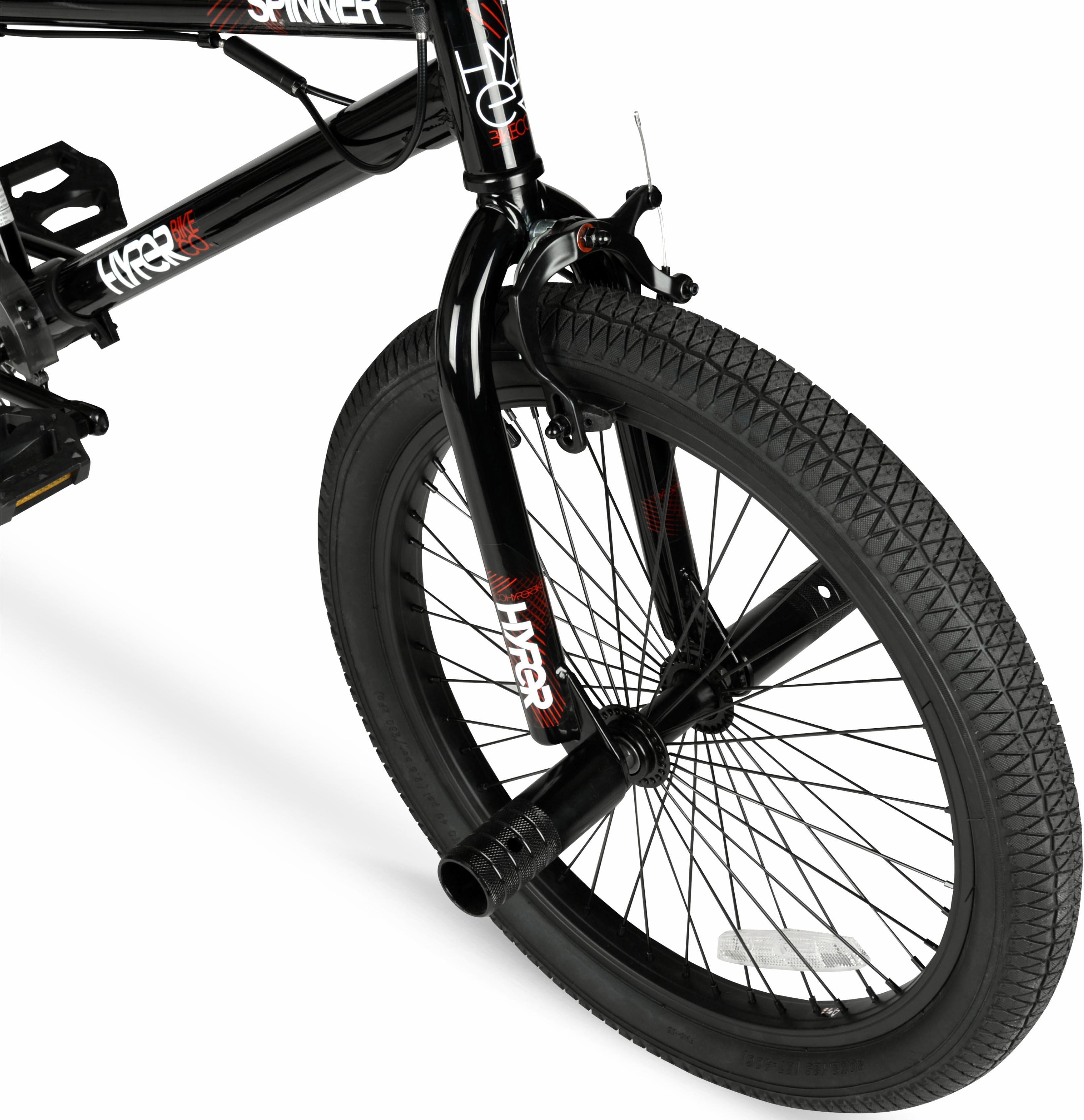 Hyper Spinner BMX Bike - 20" Wheel