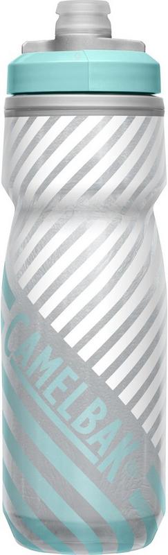 Halfords Camelbak  Podium Chill Outdoor 21Oz, Grey/Teal | Extra 8% off for BC Members