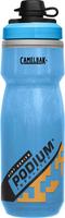 Halfords Camelbak  Podium Dirt Series Chill 21Oz, Blue/Org | Extra 8% off for BC Members