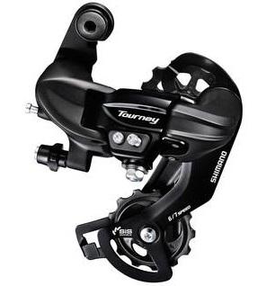Shimano RD-TY300 6/7 Speed Direct-Mount Rear Derailleur