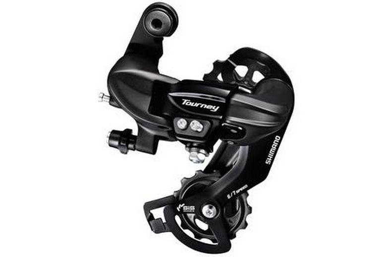 Shimano RD-TY300 6/7 Speed Direct-Mount Rear Derailleur Shimano RD-TY300 6/7 Speed Direct-Mount Rear Derailleur